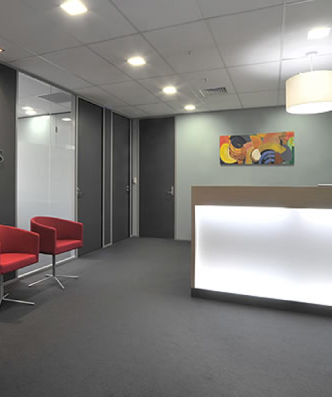 Office Fitout Auckland